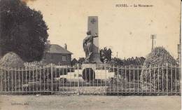 - 80 - ROISEL - Le Monument - - Roisel