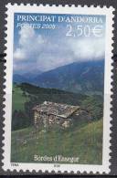 Andorre Français 2005 Michel 634 Neuf ** Cote (2008) 10.00 Euro Bordes D'Ensegur - Ungebraucht