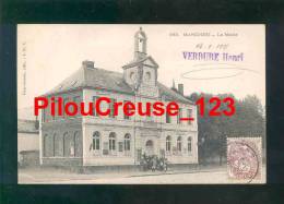 59 Nord - MARCOING - " La Mairie " - - Marcoing