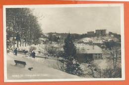 Q234, St. Cergues , 9563, Phototypie, Animée, Circulée 1926 - Saint-Cergue