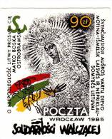 Vierge - 90 Zt - Solidarnosc Labels