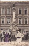 LUXEMBOURG - Dicks - Denkmal -VOIR 2 SCANS - - Luxembourg - Ville