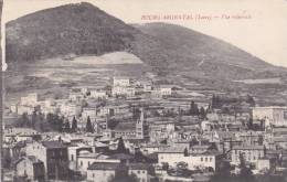 LOIRE BOURG ARGENTAL VUE GENERALE Editeur Chareyre - Bourg Argental