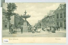 VLISSINGEN * BETJE WOLFSPLEIN  * ANSICHTKAART * CPA * GELOPEN In 1903 Naar Van VLISSINGEN Naar VORDEN  (1466) - Vlissingen