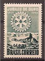 Brazilië    Y/T   600     (X) - Unused Stamps