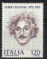 1979 - Italia 1450 A. Einstein ---- - Albert Einstein