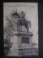 Montereau(S.-et-M.),Statue De Napoleon Ier Au Confluent De La Seine Et De L'Yonne - Ile-de-France