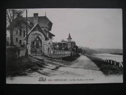 Bois-le-Roi-Le Clos Barbeau Et La Seine - Ile-de-France