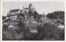 5450 - Lucens Le Château - Lucens