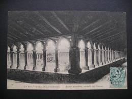 La Rochefoucauld(Charente).-Ancien Monastere,ensemble Des Galeries 1905 - Poitou-Charentes