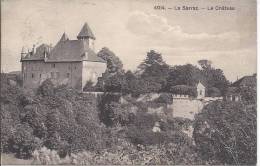 5453  - La Sarraz Le Château - La Sarraz