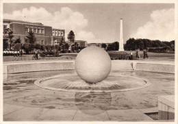 1935 ROMA - STADIO MUSSOLINI COL MONOLITE - Estadios E Instalaciones Deportivas