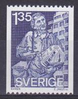 ZWEDEN - Michel - 1982 - Nr 1185 - MNH** - Unused Stamps