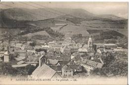 CARTE POSTALE PHOTO ORIGINALE ANCIENNE : SAINTE MARIE AU MINES ; HAUT RHIN (68) - Sainte-Marie-aux-Mines