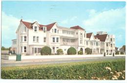 UK, St. Michael's Convent And Convalescent Home, Clacton-on-sea , 1986 Used Postcard [12407] - Clacton On Sea