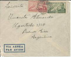 MADRID  CC SELLOS AUTOGIRO LA CIERVA AVION VUELO  MAT HEXAGONAL - Lettres & Documents