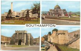 UK, SOUTHAMPTON, Unused Postcard [12420] - Southampton