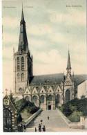 1910 Alsemberg église Kerk - Beersel