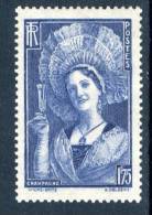 FRANCIA / FRANCE 1938* - Champagne -  1 Val. Come Da Scansione - Unused Stamps
