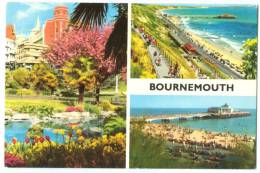 UK, Bournemouth, Unused Postcard [12427] - Bournemouth (avant 1972)