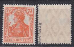 Nr.99bx ,xx,gep.Winkler BPP - Unused Stamps