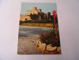 EL- LE CHATEAU DE LOURMARIN...LES BELLES IMAGES DE PROVENCE. - Lourmarin