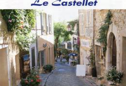 LE CASTELLET RUE DROITE - Le Castellet