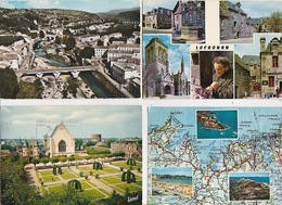 400  CPM  FRANCE  MÉLANGÉE  ( 12 / 11 / 179  - ( Ou Par Région )  à  15€   +.  Port  8 €,95 - 100 - 499 Postcards