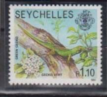 EUROPE  GRANDE BRETAGNE  COLONIES  SEYCHELLES     1980   N° 459   COTE  0.90  EUROS     ( 277) - Seychellen (...-1976)