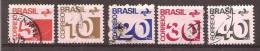 Brazilië    Y/T     1026 / 1030      (0) - Gebraucht