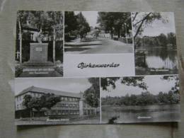 Birkenwerder    D84263 - Birkenwerder