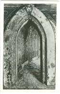 UK, The Grotto, Margate, Arch In Chamber, Unused Photo Card [12455] - Margate