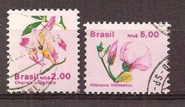 Brazilië    Y/T     1945 / 1946        (0) - Used Stamps