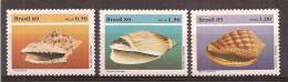 Brazilië    Y/T     1934A / 1934C        (XX) - Unused Stamps