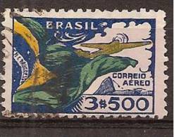 Brazilië   Luchtpost   Y/T    31       (0) - Poste Aérienne