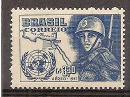 Brazilië   Luchtpost   Y/T    76       (X) - Poste Aérienne