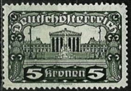 AUSTRIA..1919/21.. Michel # 288 A...MLH. - Ungebraucht