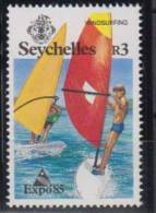 EUROPE  GRANDE BRETAGNE  COLONIES  SEYCHELLES     1985   N° 571   COTE  2.50  EUROS     ( 335) - Seychelles (...-1976)