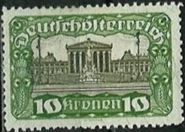 AUSTRIA..1919/21.. Michel # 290 A...MLH. - Ungebraucht