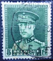 BELGIQUE         N°  323          OBLITERE - 1931-1934 Képi