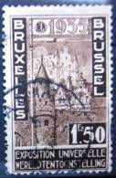 BELGIQUE         N°  388          OBLITERE - Used Stamps