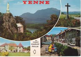 Cp YENNE - Yenne
