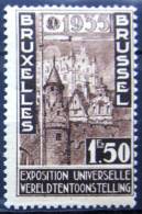 BELGIQUE         N°  388          NEUF* - Unused Stamps