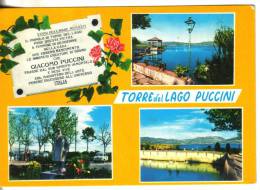 Viareggio-torre Del Lago Puccini - Viareggio