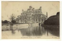 BEAUMESNIL  -  Vue Générale Du Château  - Ed. ND,  N° 104 - Beaumesnil
