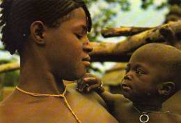 Togo Maman Peulh, Bebe, Colliers - Togo