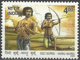 INDIA ..2002.. Michel # 1898...MNH. - Neufs