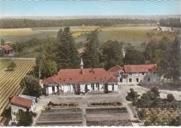 CPSM - BALLAN - L´Hospitalité - Maison De Repos - Ballan-Miré