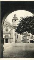 CPSM 64 ARUDY L EGLISE 1947 - Arudy