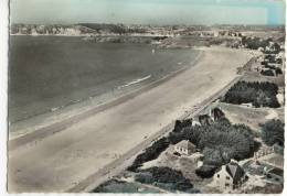 ERQUY  - Plage De Caroual   La Pointe De La Houssaye .. CPM - Erquy